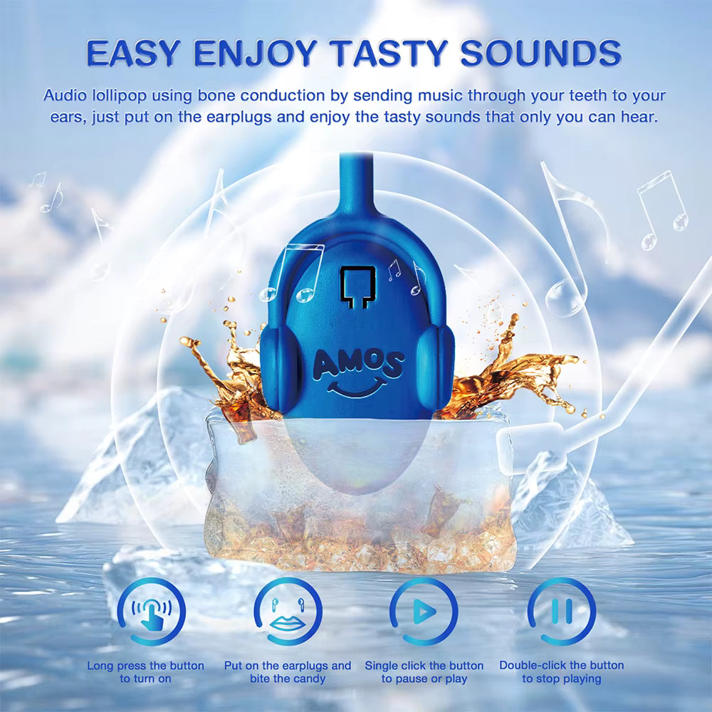 TastySounds Cola AudioLollipop