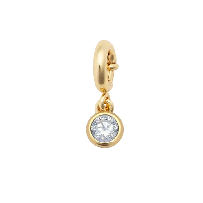 LWP Birthstone Charm