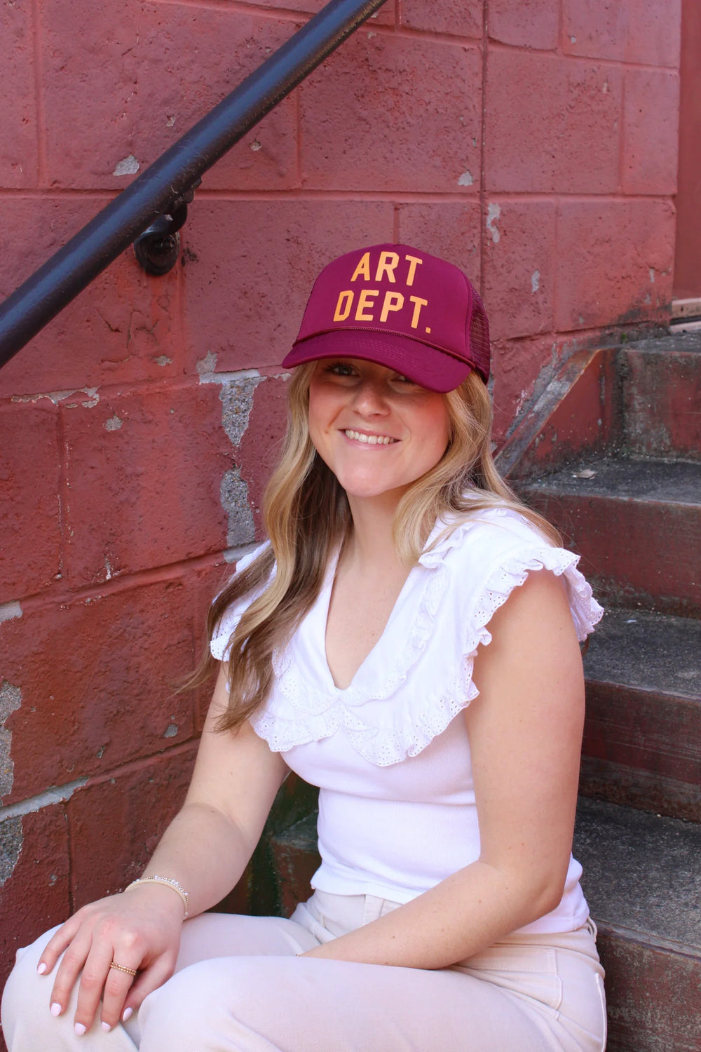 Art Department Trucker Hat