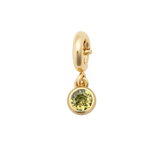 LWP Birthstone Charm