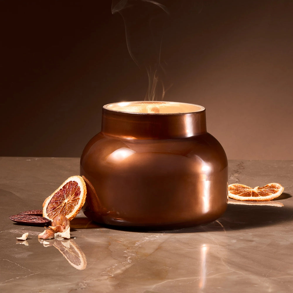 Capri Blue - Chestnut Embers Autumn Glow Signature Candle 19oz
