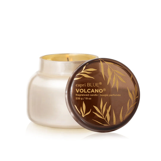 Capri Blue - Volcano Autumn Glow Signature Candle 19oz