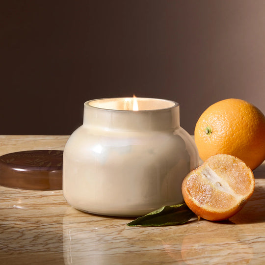 Capri Blue - Volcano Autumn Glow Signature Candle 19oz