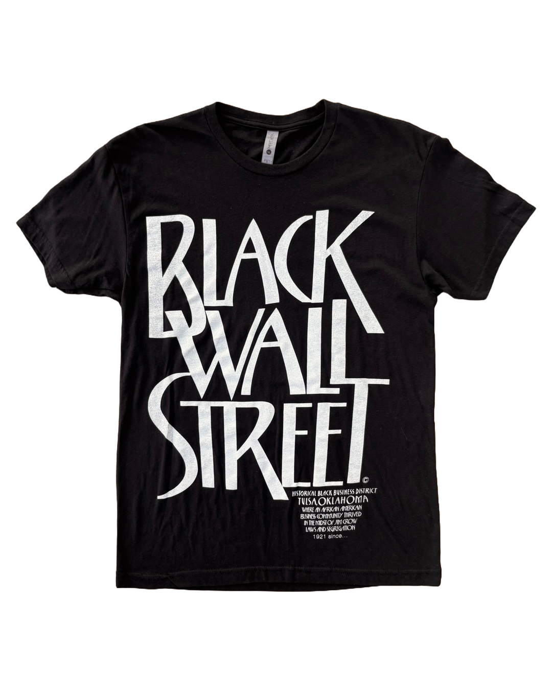 Black Wall Street Tshirt