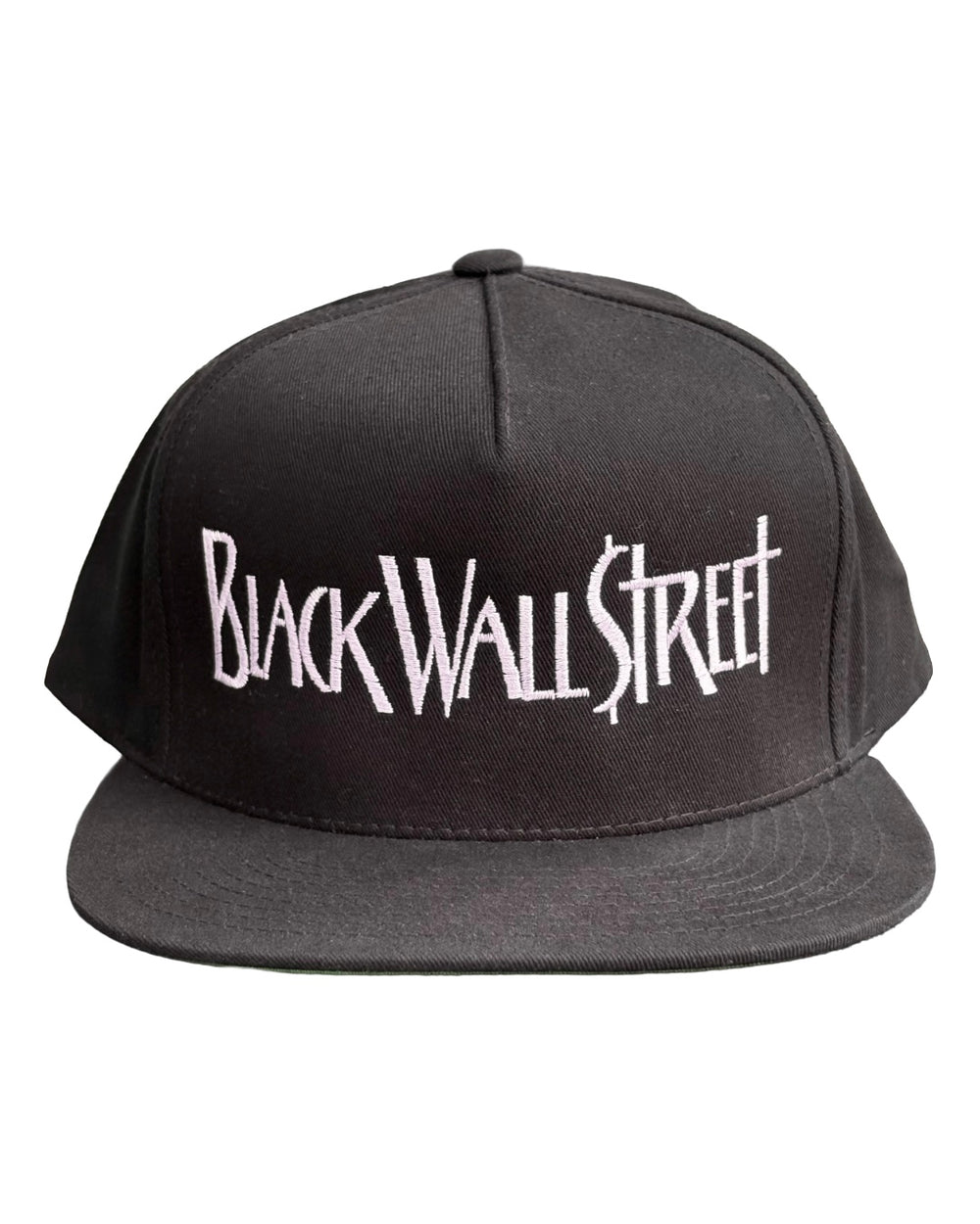 Black Wall Street Hat