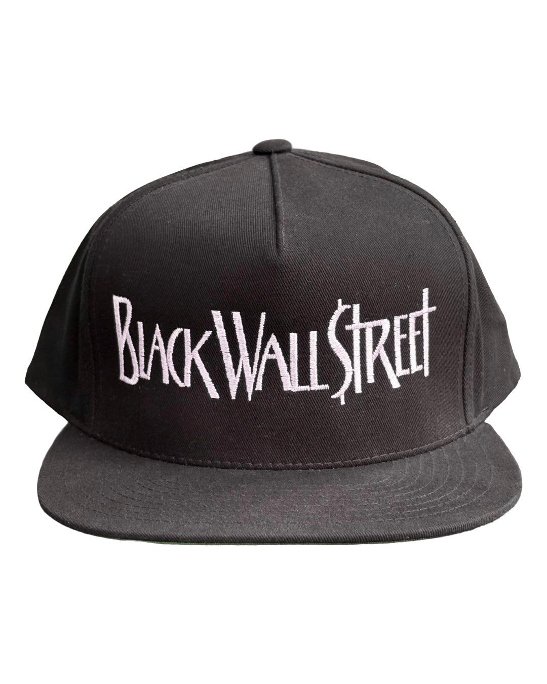Black Wall Street Hat