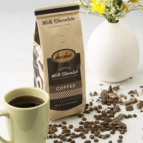 Bedré - Milk Chocolate Ground Coffee