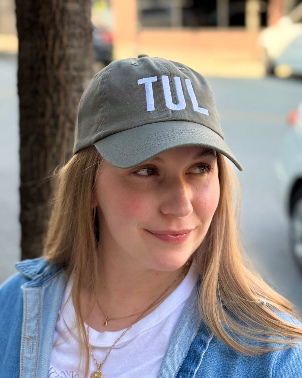Classic TUL Hat - Olive