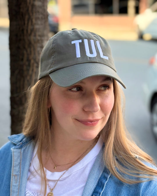 Classic TUL Hat - Olive