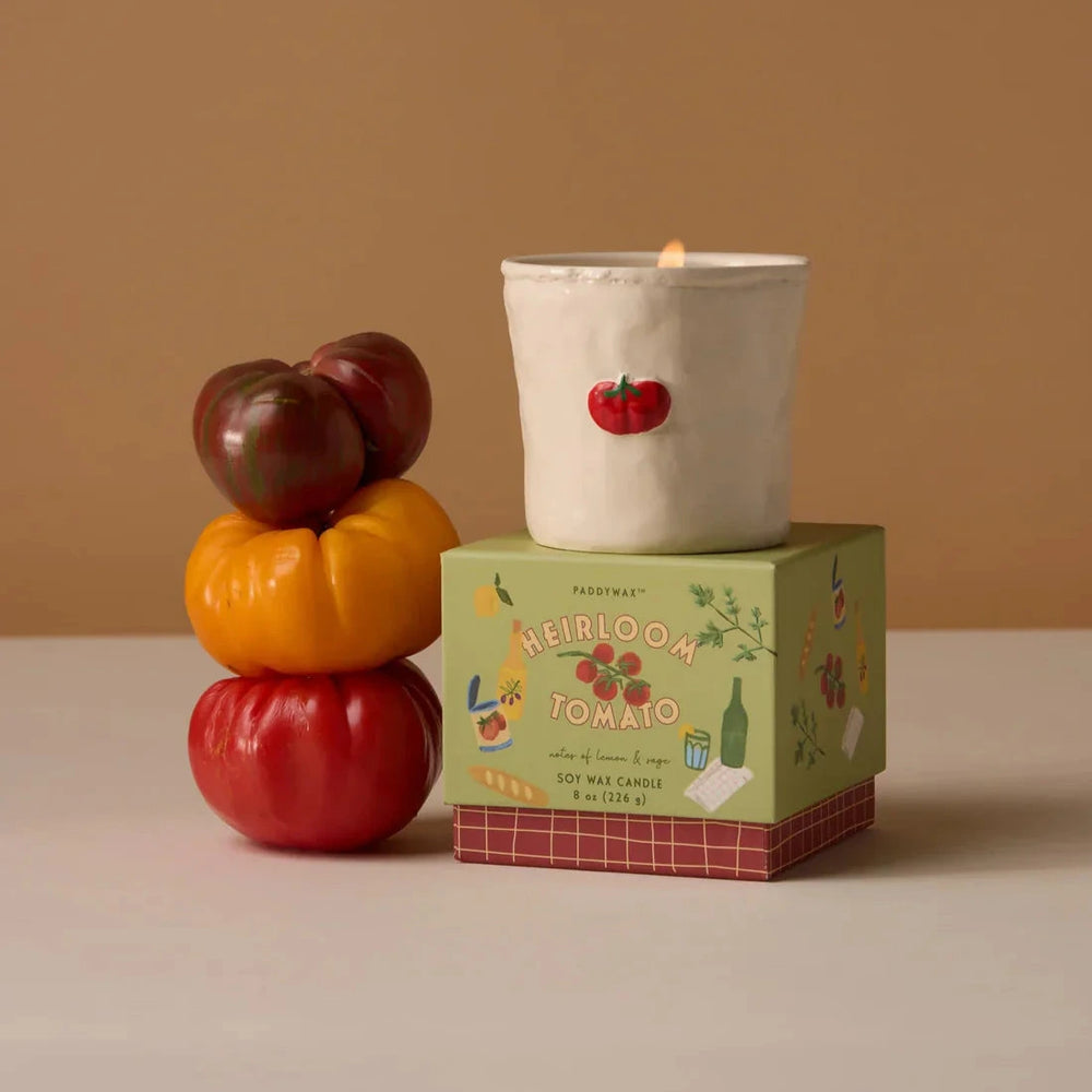 Bistro 8oz Heirloom Tomato Candle