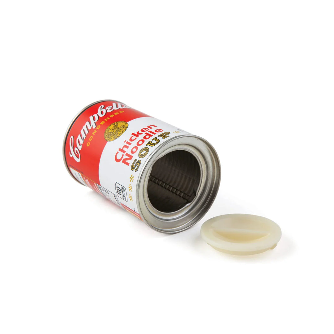 Campbells Chicken Noodle Soup Can Decoy Safe
