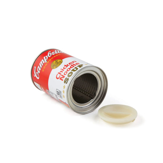 Campbells Chicken Noodle Soup Can Decoy Safe