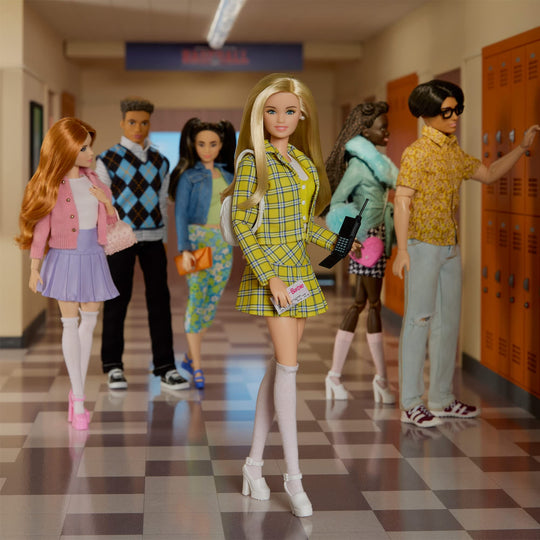 Clueless Cher Horowitz Barbie Doll