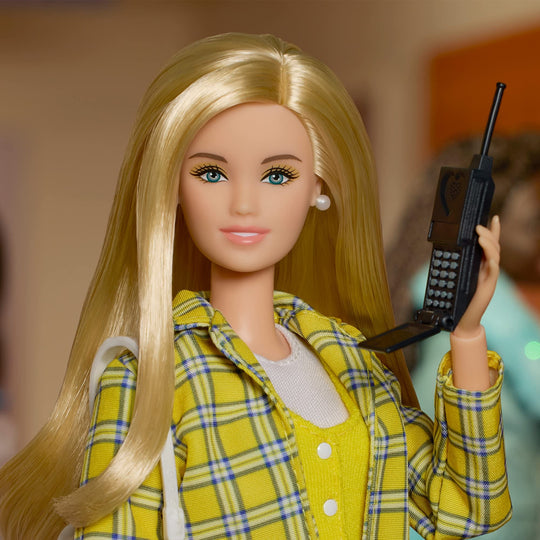 Clueless Cher Horowitz Barbie Doll