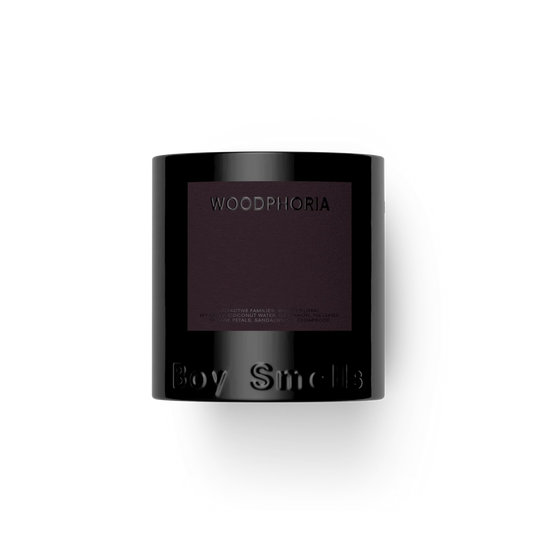 Boy Smells - Woodphoria Candle 8.5oz