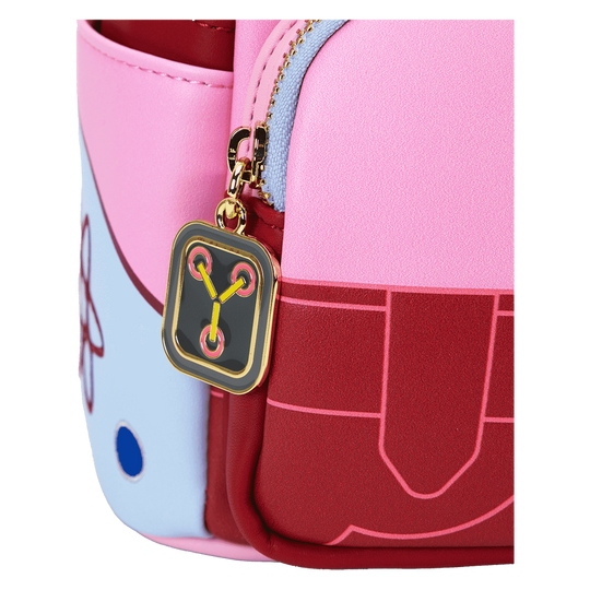 Loungefly - Back To The Future Marty Cowboy Cosplay Mini Backpack