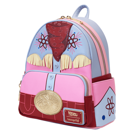 Loungefly - Back To The Future Marty Cowboy Cosplay Mini Backpack