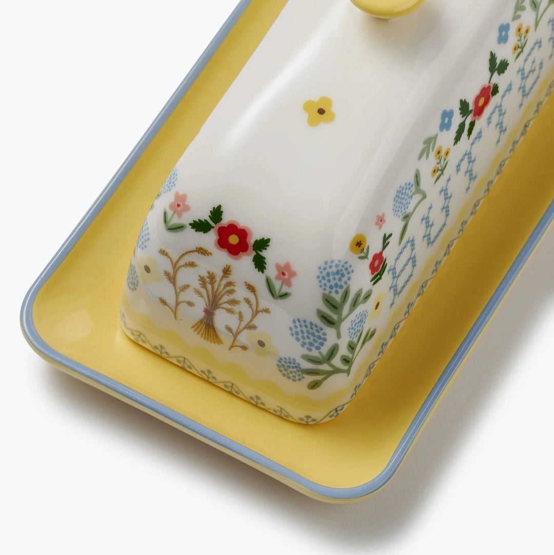 Home Sweet Home Butter Dish