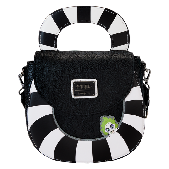 Loungefly - Beetlejuice Sandworm Crossbody Bag