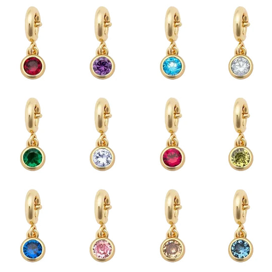 LWP Birthstone Charm