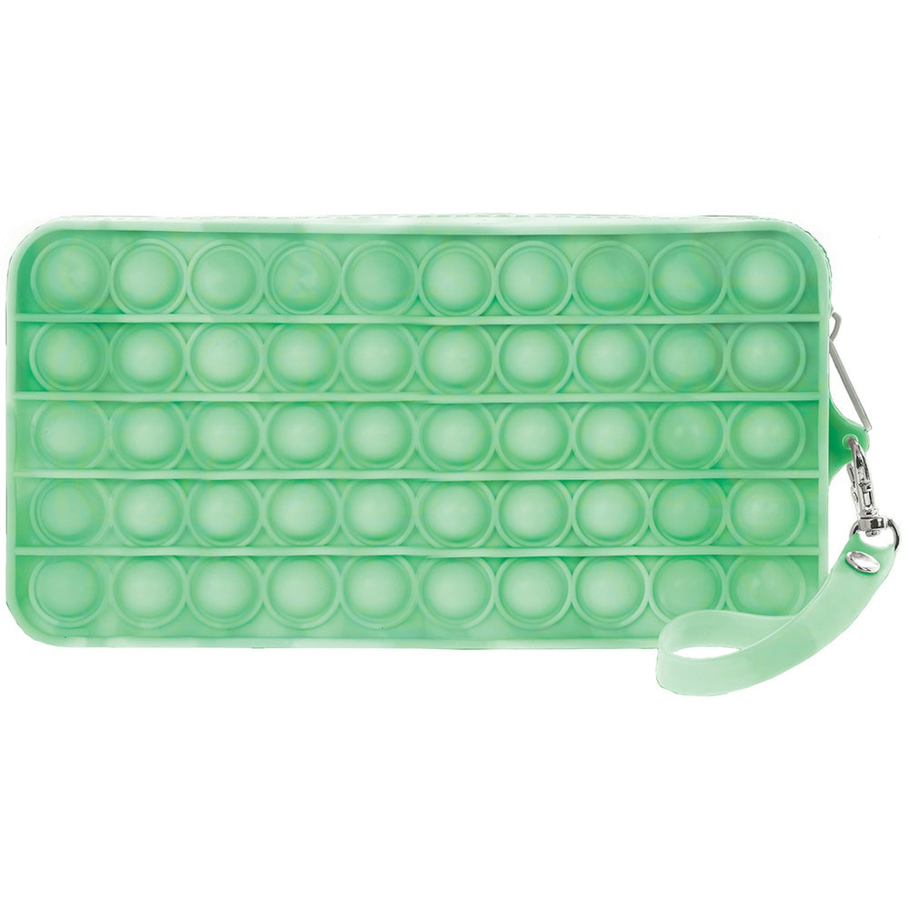 Glow in the Dark Popper Pencil Pouch