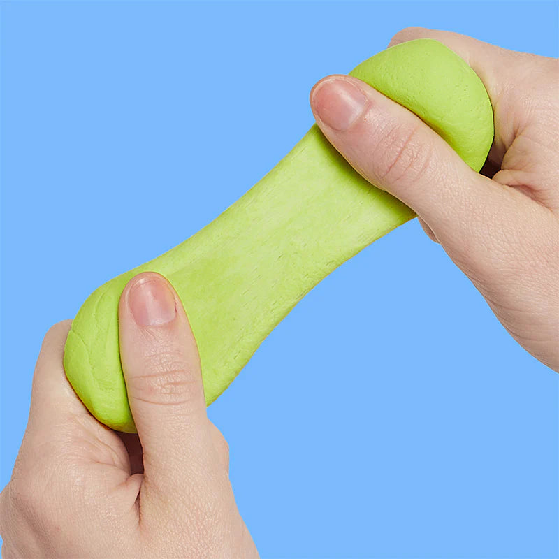 SPEKS Blur Focus Putty Citron
