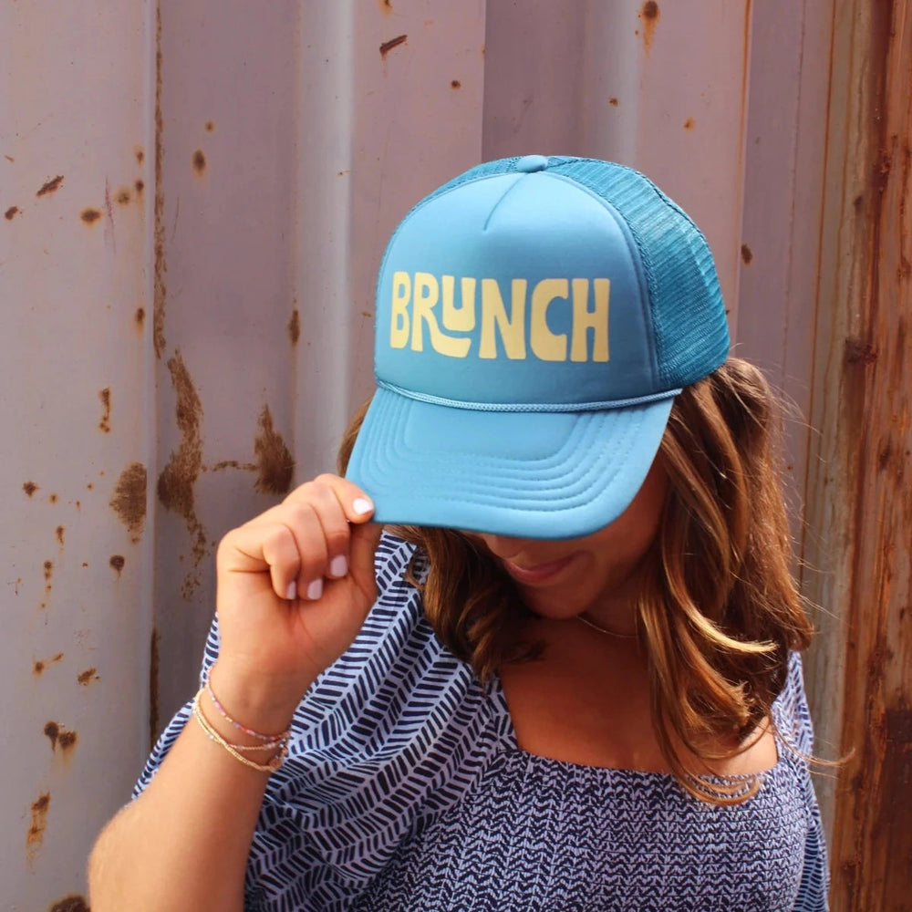 Brunch Trucker Hat
