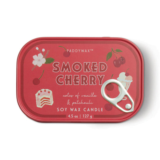Bistro 4.5oz Smoked Cherry Candle