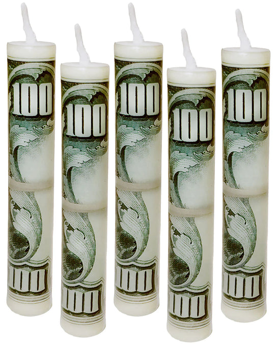 Money To Burn Candles