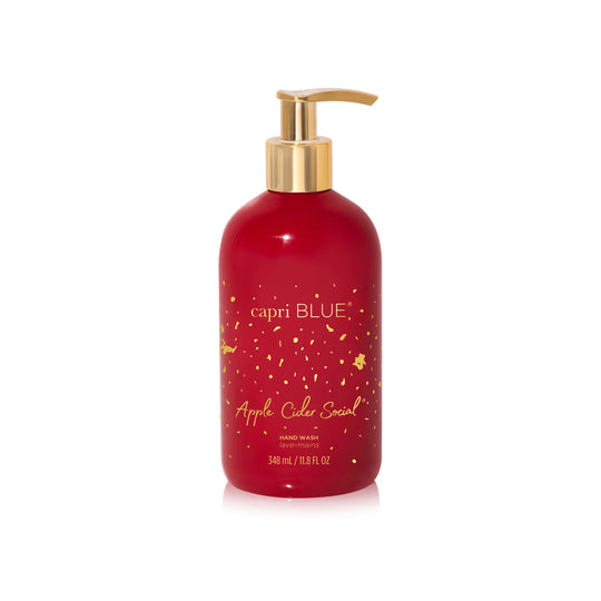 Capri Blue - Apple Cider Social Hand Wash