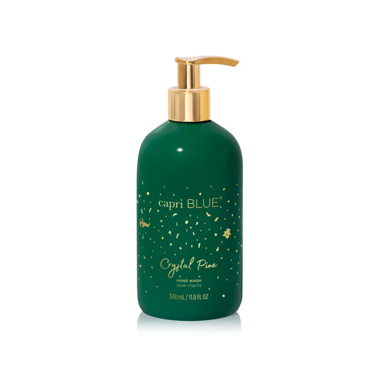 Capri Blue - Crystal Pine Hand Wash
