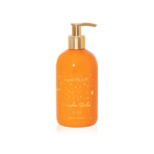Capri Blue - Pumpkin Dulce Hand Wash