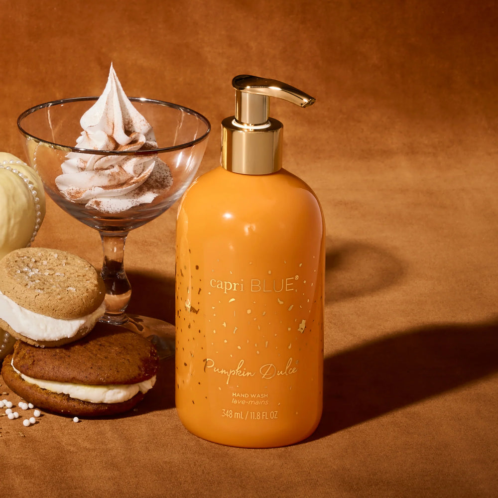 Capri Blue - Pumpkin Dulce Hand Wash