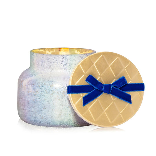 Capri Blue - Volcano Artisan Winter Bazaar Signature Candle 19oz