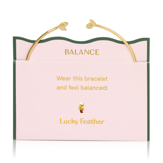 New Connection Cuff - Balance - Yin and Yang