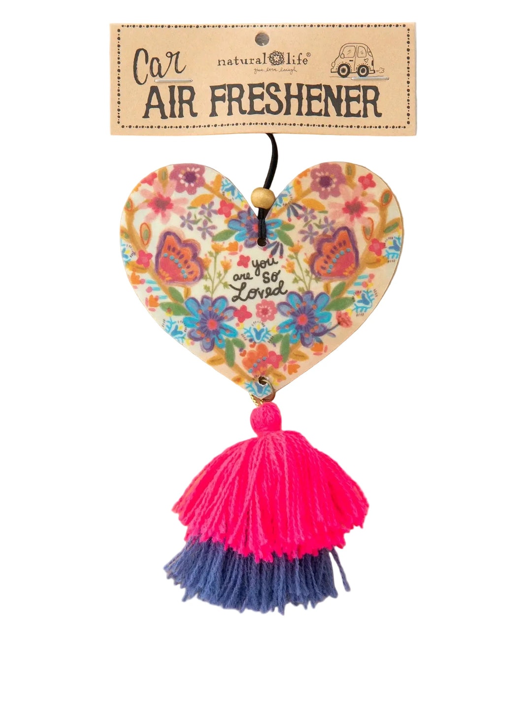 You Are So Loved Air Freshener