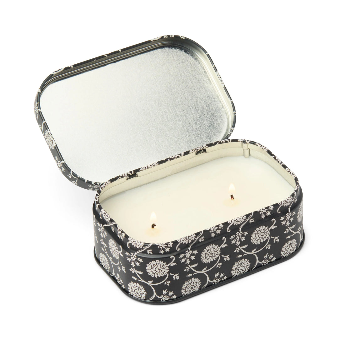 Black Fig Cherie Tin Candle