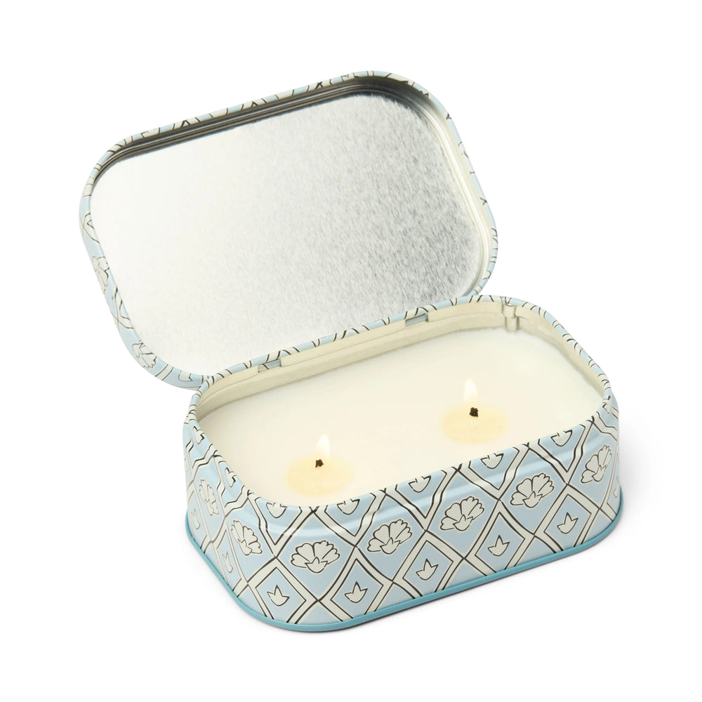 Lavender & Thyme Cherie Tin Candle