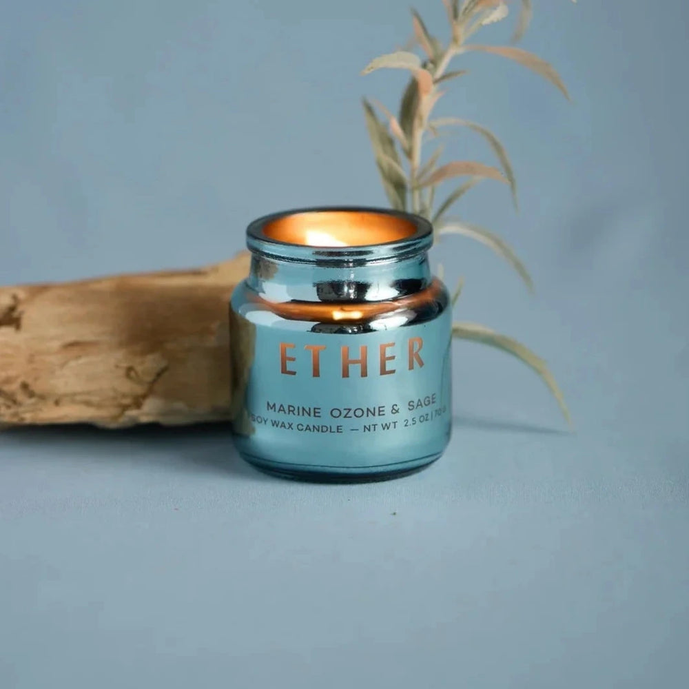 Chroma 2.5oz Ether Candle