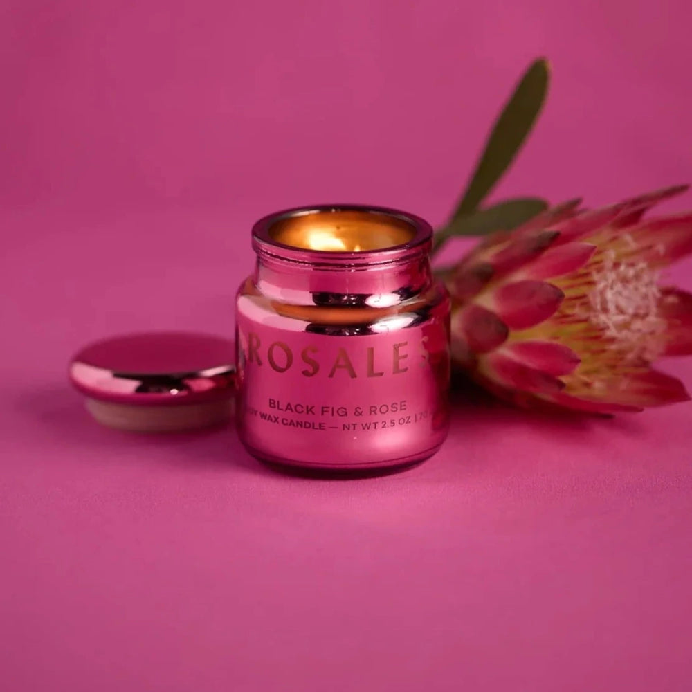 Chroma 2.5oz Rosales Candle