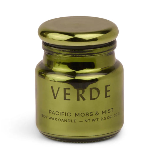 Chroma 2.5oz Verde Candle