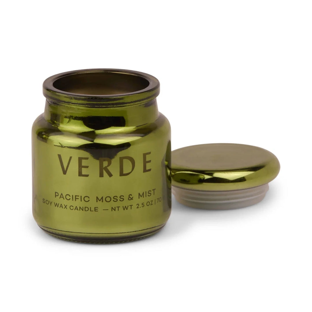 Chroma 2.5oz Verde Candle