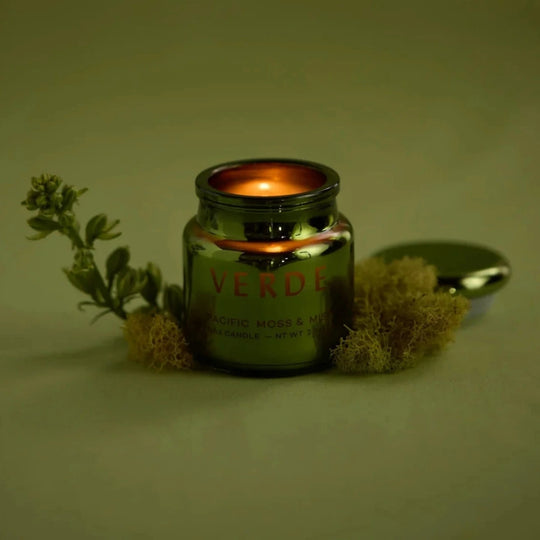 Chroma 2.5oz Verde Candle