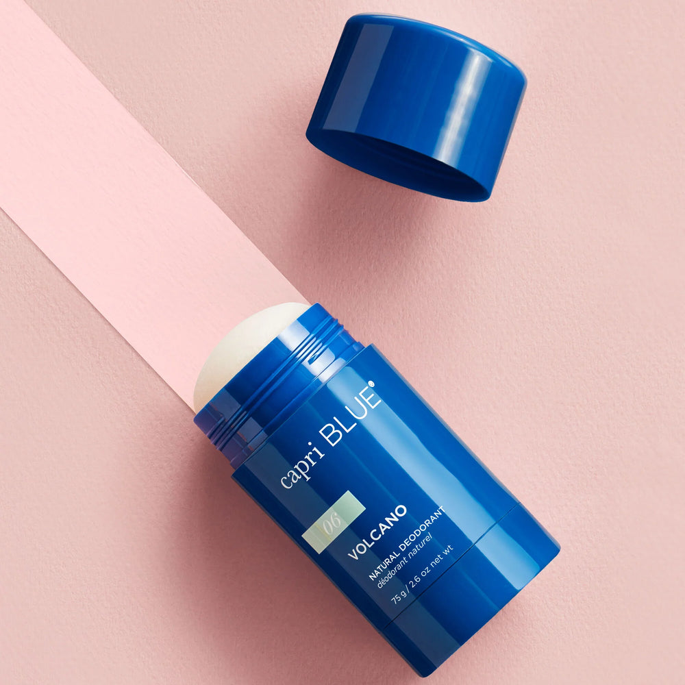 Capri Blue - Volcano Natural Deodorant