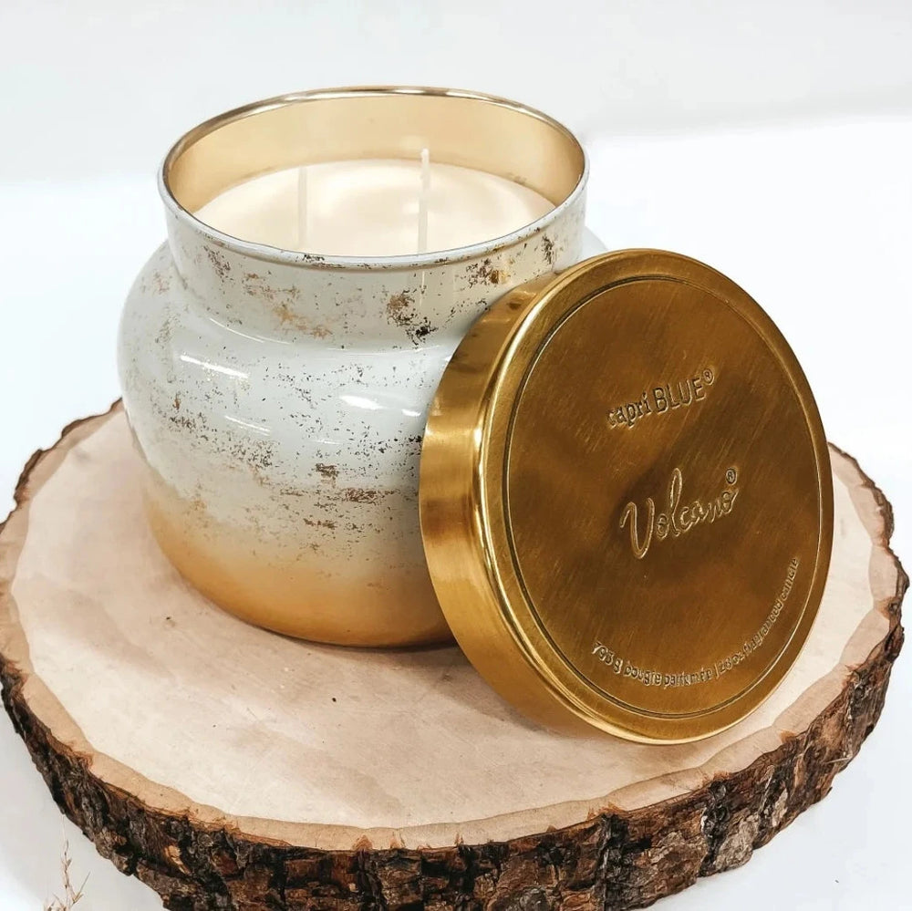 Capri Blue - Volcano Glimmer Oversized Candle 28oz