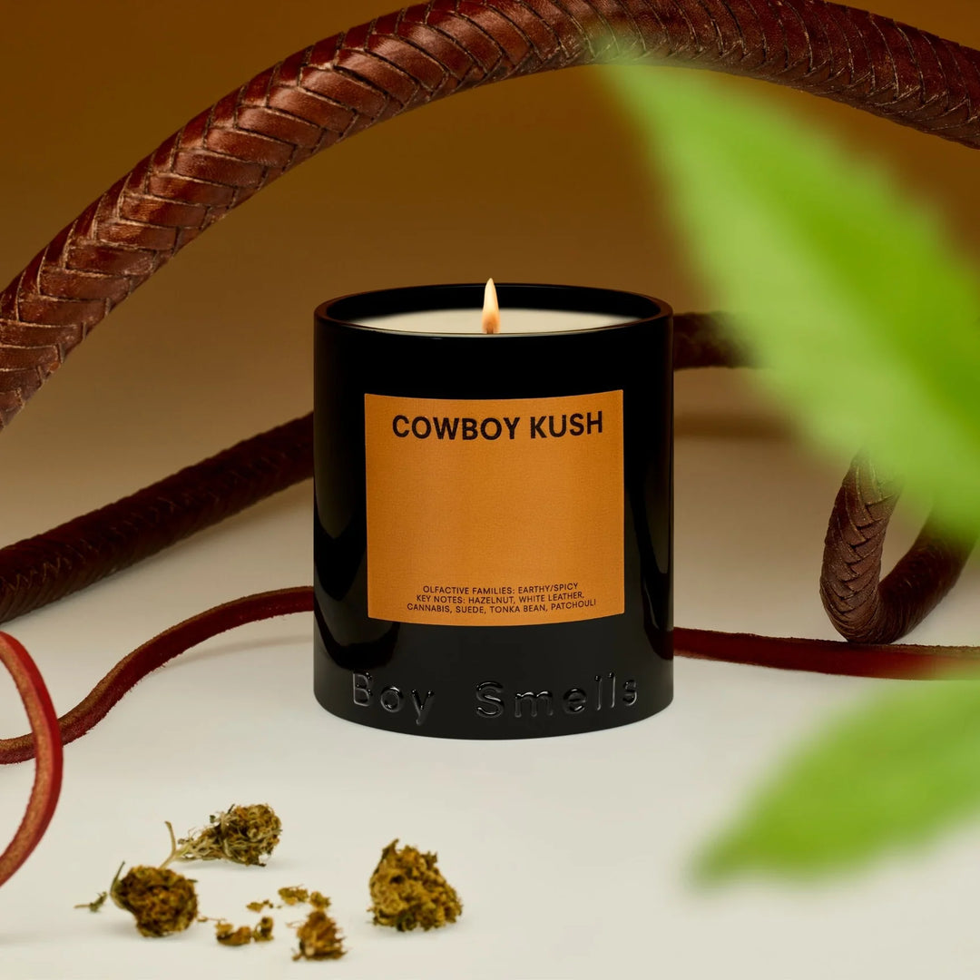 Boy Smells - Cowboy Kush Candle 8.5oz