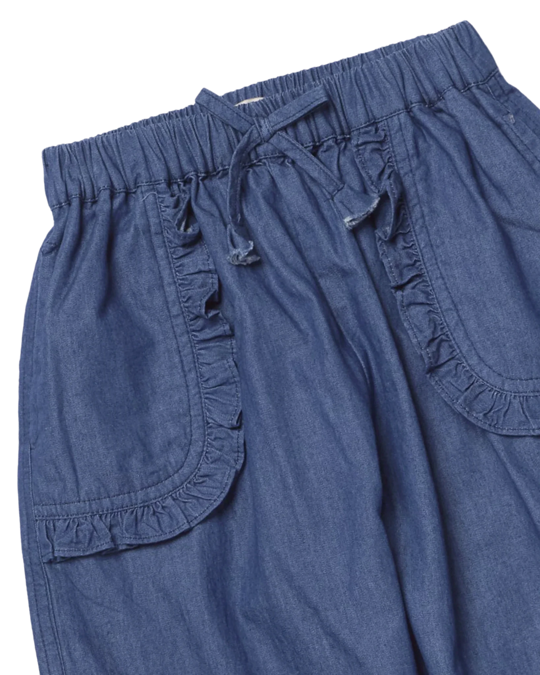 Pink Chicken - Bailey Ruffle Pants