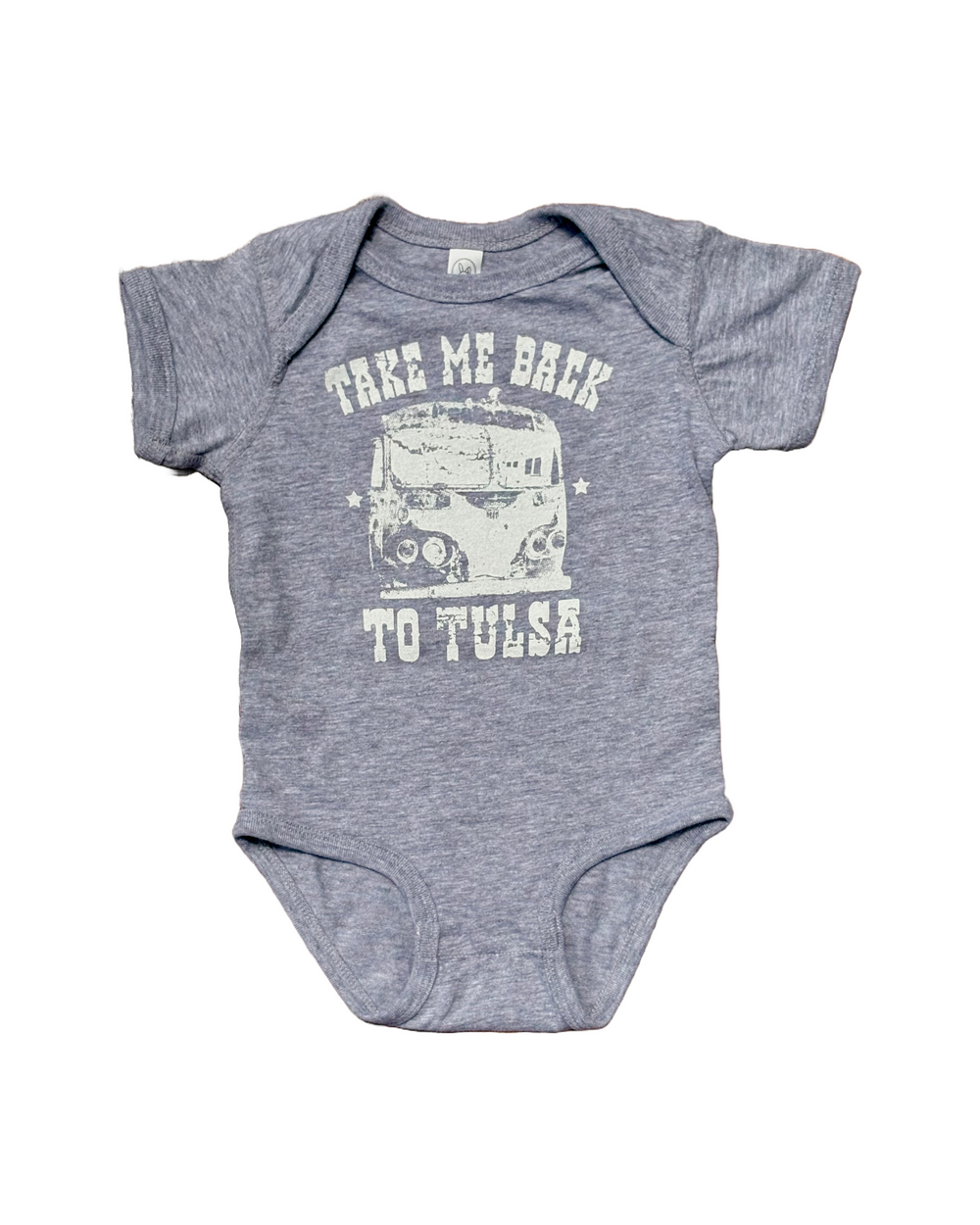 Take Me Back To Tulsa Onesie