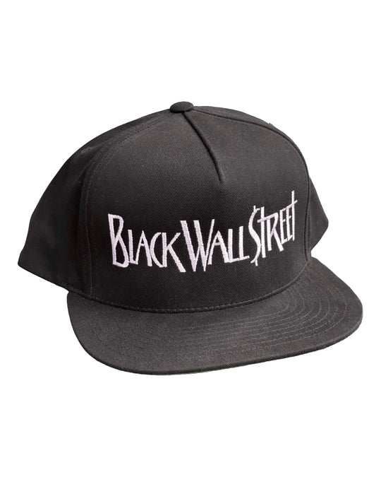 Black Wall Street Hat