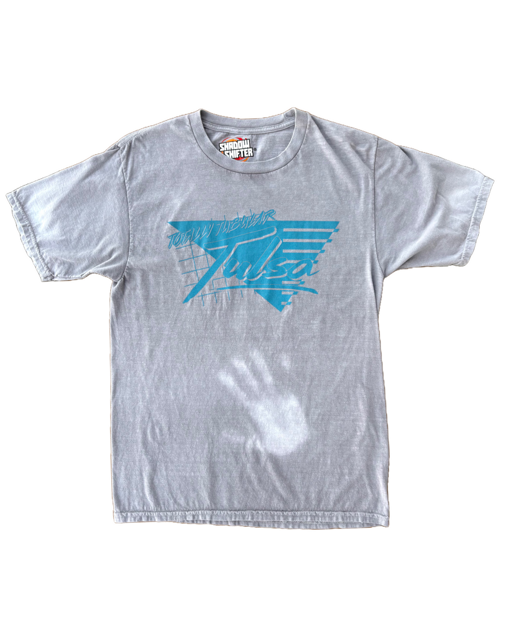 Tubular Tulsa Color-Changing Tshirt